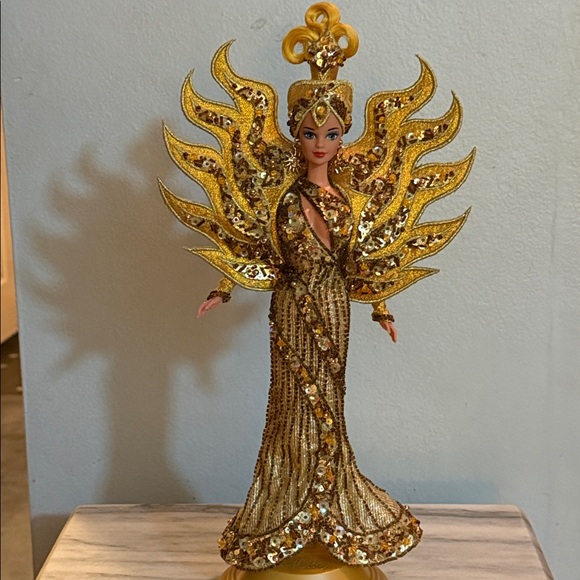 GODDESS OF THE SUN BY: BOB MACKIE - Picture 2 of 6